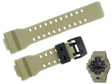 Oryginalny pasek Casio G-Shock GA-700UC-5A beżowy piaskowy | TITLE: Pasek Casio GA-700UC-5A Tan